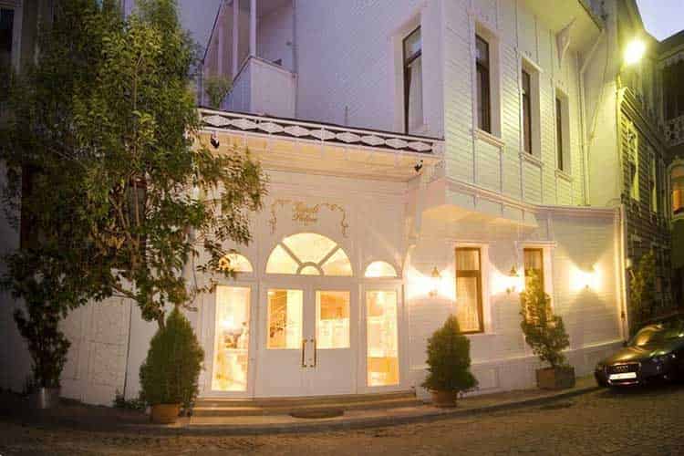 Küpeli Palace Hotel